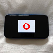 Vodafone MU5001 LTE Mobile Wi-Fi Hotspot Modem Wireless Broadband Black