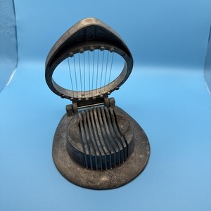 Vintage Egg Slicer