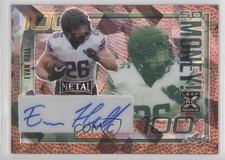 2023 Leaf Metal So Money! Pigskin Crystals 4/5 Evan Hull #SM-EH2 Auto 1h7f