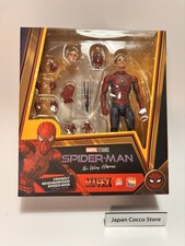 MAFEX No.241 Spider-Man: No Way Home Friendly Neighborhood Spider-Man NEW