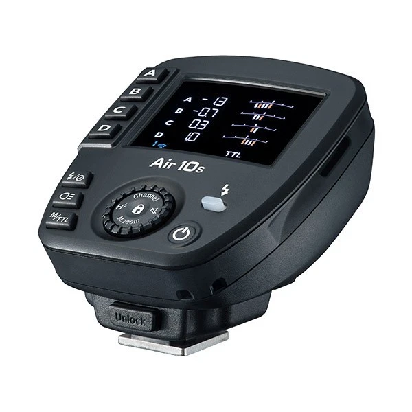 Nissin i60A Flashgun - Four Thirds Fit - NFG015FT - Image 3 of 4