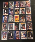 Michael Jordan 25 Card Lot.  Chicago Bulls Legend NBA FINALS GOAT