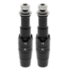 2pcs Adapter Sleeve .335 RH For Callaway Quantum Elyte Rogue St Mavrik Driver