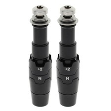 2pcs Adapter Sleeve .335 RH For Callaway Quantum Elyte Rogue St Mavrik Driver