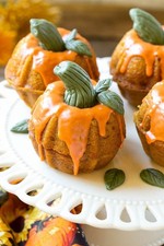 12 Pumpkins Halloween Mould
