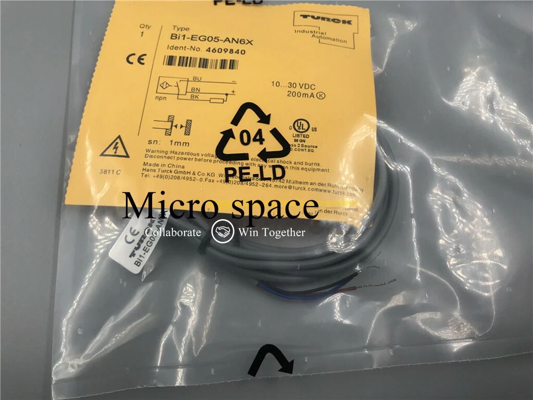 1PCS TURCK BI1-EG05-AN6X Module expert new quality 100%