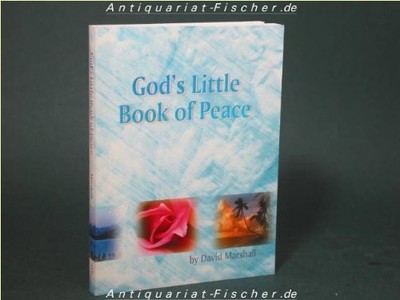 David Marshall God's Little Book of Peace (Taschenbuch)