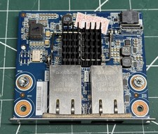 HP Z 10GbE Dual Port Network NIC Module for HP Z6 G4, Z8 G4 1QL49AA 935683-001