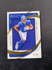 2024 Panini Immaculate Collection Football Checklist Guide in-content 28