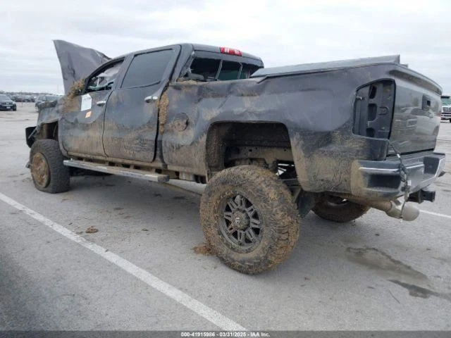 2015 Chevrolet Silverado 2500 6.6L Front Driveshaft OEM Used 142K Miles - Image 2 of 4
