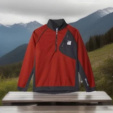 NEW! Benelli Quarter Zip Pullover -HUNTING- Sweatshirt - Hoodie - Shirt - Camo