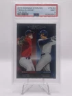 Aaron Judge Trey Ball 2013 Bowman Sterling #TD-BJ The Duel PSA 9 Yankees Red Sox
