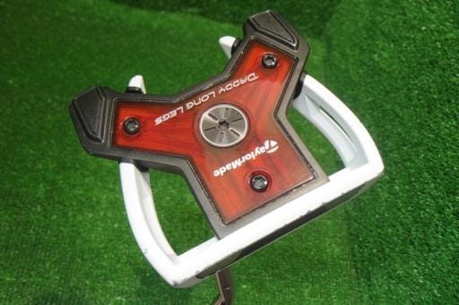 TaylorMade - テーラーメイドTaylorMade 　DADDY LONG LEGS パター TaylorMade DADDY LONG LEGS 36.5in Right-Handed Putter 9328