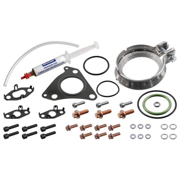 Febi Bilstein Montagesatz Turbolader FüR MERCEDES-BENZ Cls Sprinter 3,5-T 5-T-image