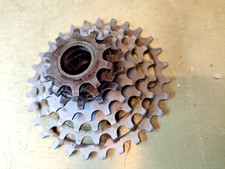 Vintage Regina CX 83 7 Speed Freewheel 10-28t Retro Hybrid Road Tour RARE!