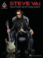 Steve VAI Guitar Anthology | Steve Vai | Taschenbuch | Buch | Englisch | 2020