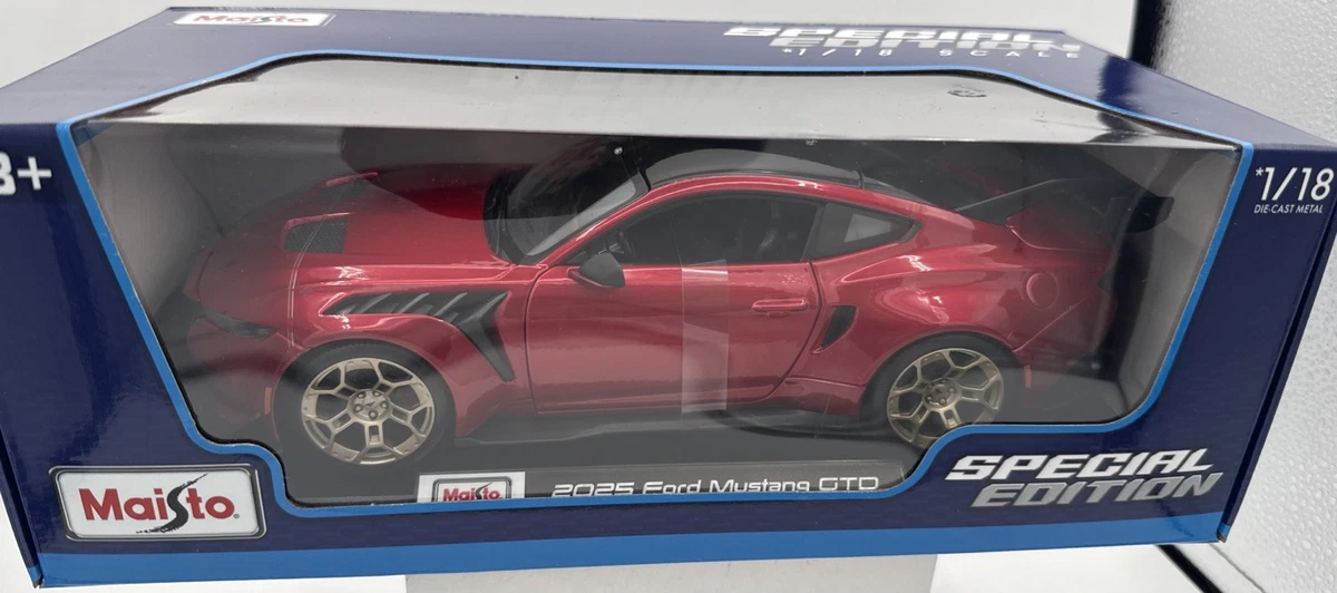 Maisto Ford 1:18 Scale Diecast & Toy Vehicles for sale - eBay