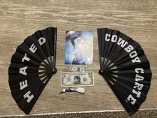 Beyonce Renaissance & Cowboy Carter Fans And Concert Collectibles