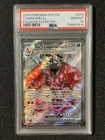 PSA 10 Pokemon SVP EN 2024 Charizard EX Paldean Fates Tin #074