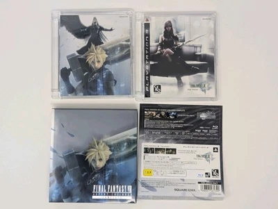 Final Fantasy Sony PlayStation 3 NTSC-J (Japan) Video Games for