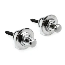 Grover "Quick Release" Strap Lock, Chrome