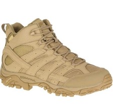 Merrell J15849 Mens Moab 2 Mid WP Tactical Military Boot