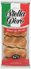 Stella D'oro Roman Egg Biscuits 12 oz. 12 per case