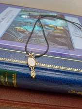 Mirror Necklace / Hexenspeigel / Witches Mirror / Witches Necklace / Tiny Hexen