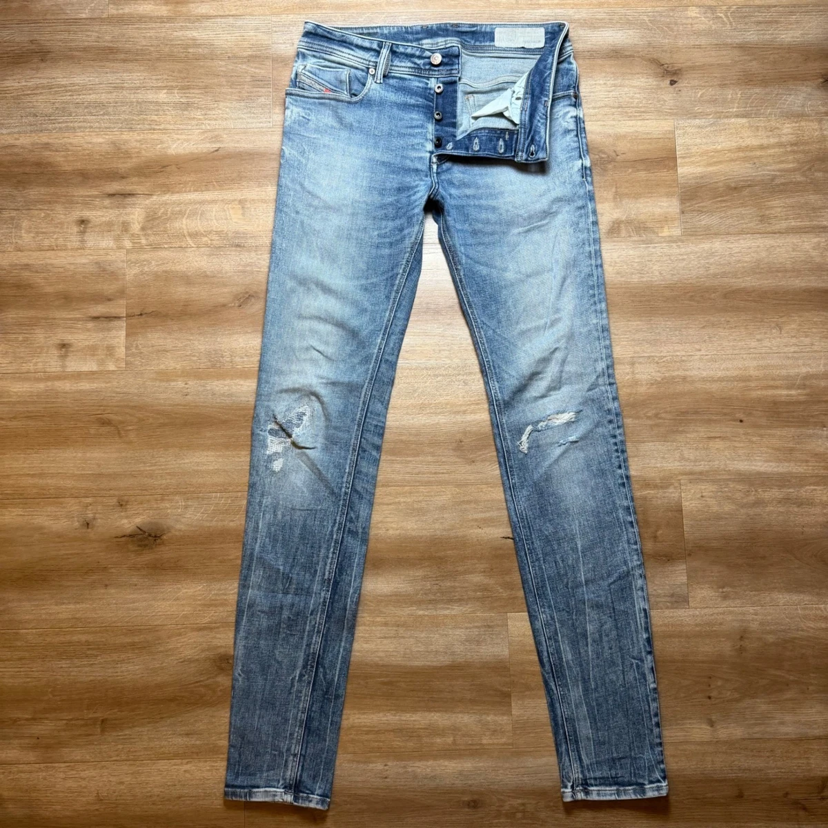 Diesel Men's Diesel Sleenker Jeans for sale | eBay