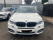 BMW X5 M50d Xdrive F15 Full Front End, N57D30c Engine- BREAKING PARTS