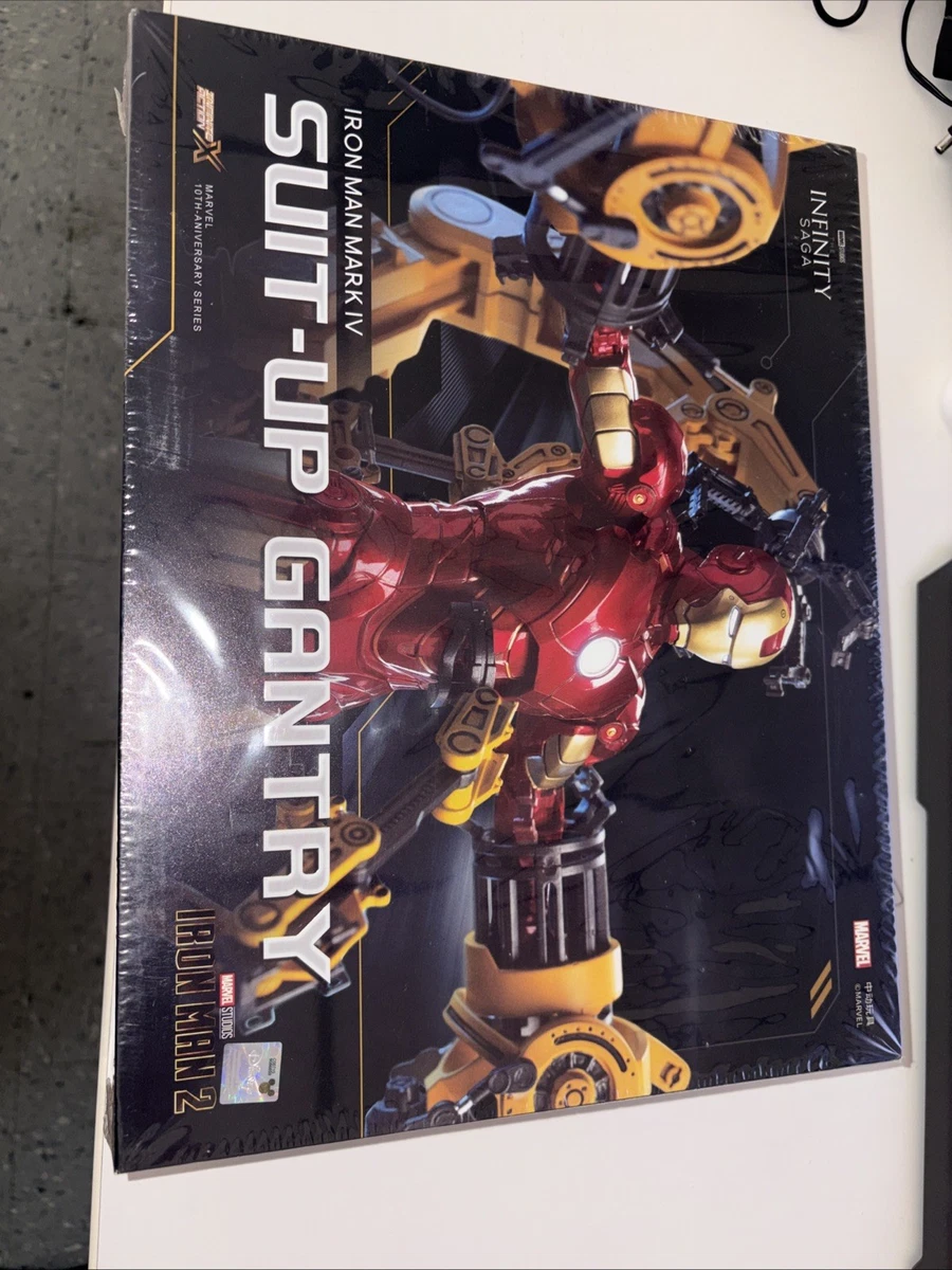 iron man suit up gantry products for sale | eBay
