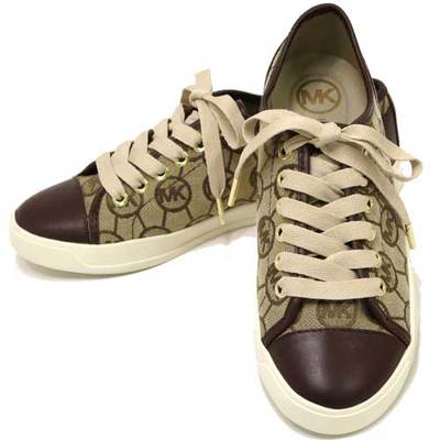 michael kors signature shoes