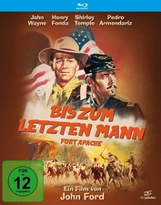 Bis zum letzten Mann (Fort Apache) - John Way...