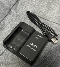 95 NEW Original Battery Charger Charging BC-SCL4 For Leica SL SL2 Q2 Q3 SL2-S