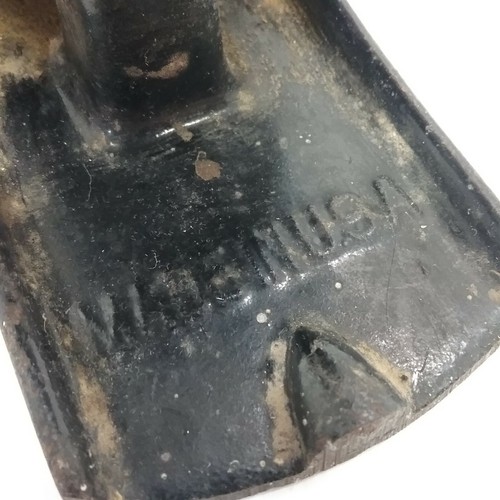 Stanley No . 110 wood block Plane woodworking tool original condition. 7 in. - Picture 4 of 9