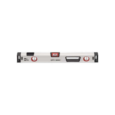 Kapro 905-41-24M 24 Inch Condor Box Level with OPTIVISION & Plumb Site, Magnetic