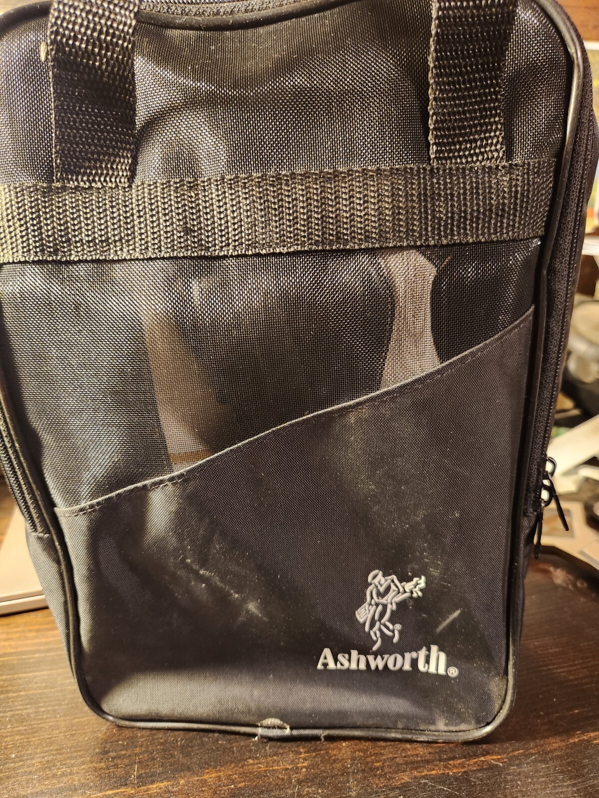 Women's ashworth golf shoes