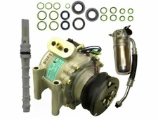 GPD A/C Compressor Kit fits Chevy Trailblazer 2003-2005 4.2L 6 Cyl 51KWSQ