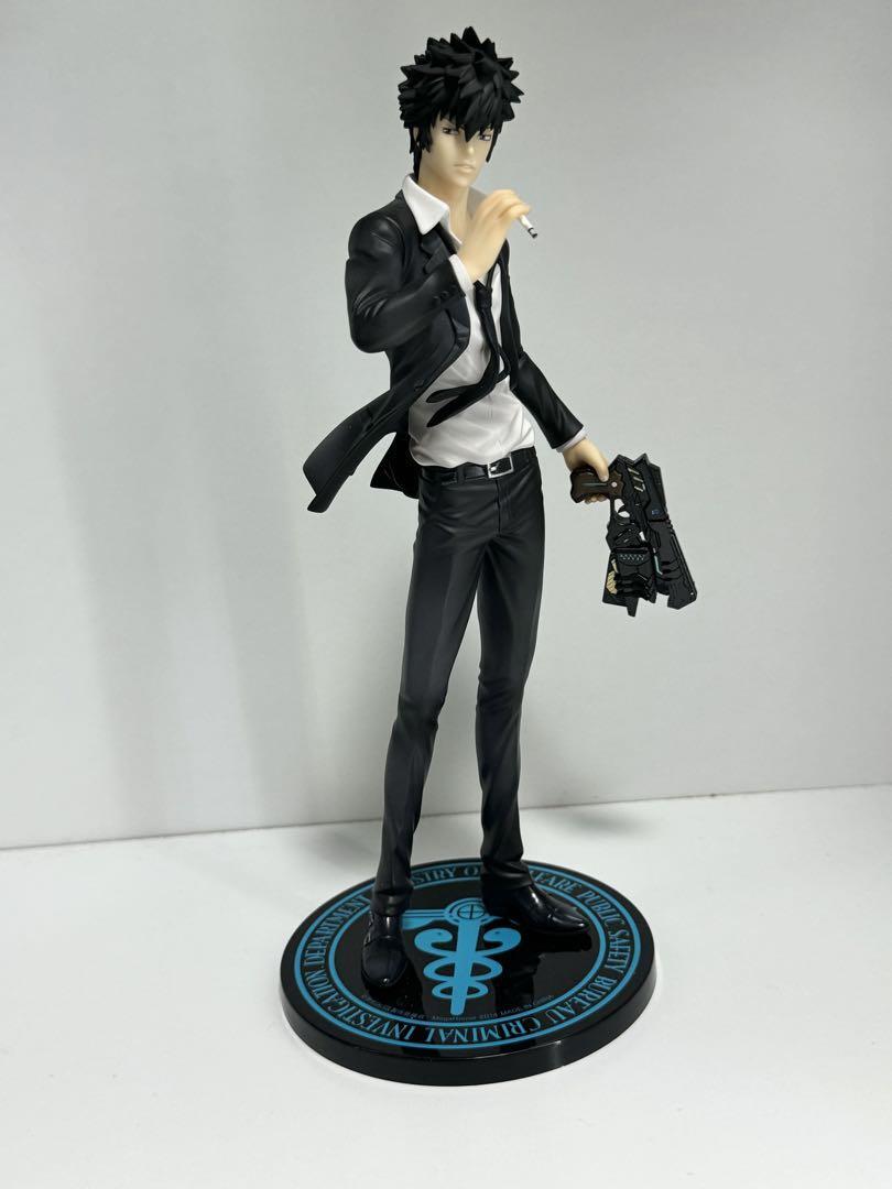USED] G.E.M. Series Psycho-Pass Shinya Kogami 10th Anniversary