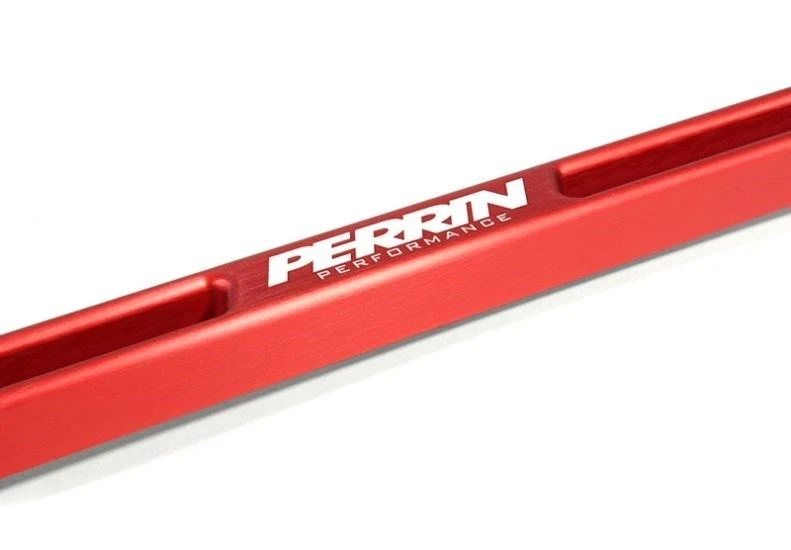Bateria vermelha Perrin amarrar para Subaru Impreza WRX STI BRZ FR-S GR86 e mais - Imagem 4 de 4