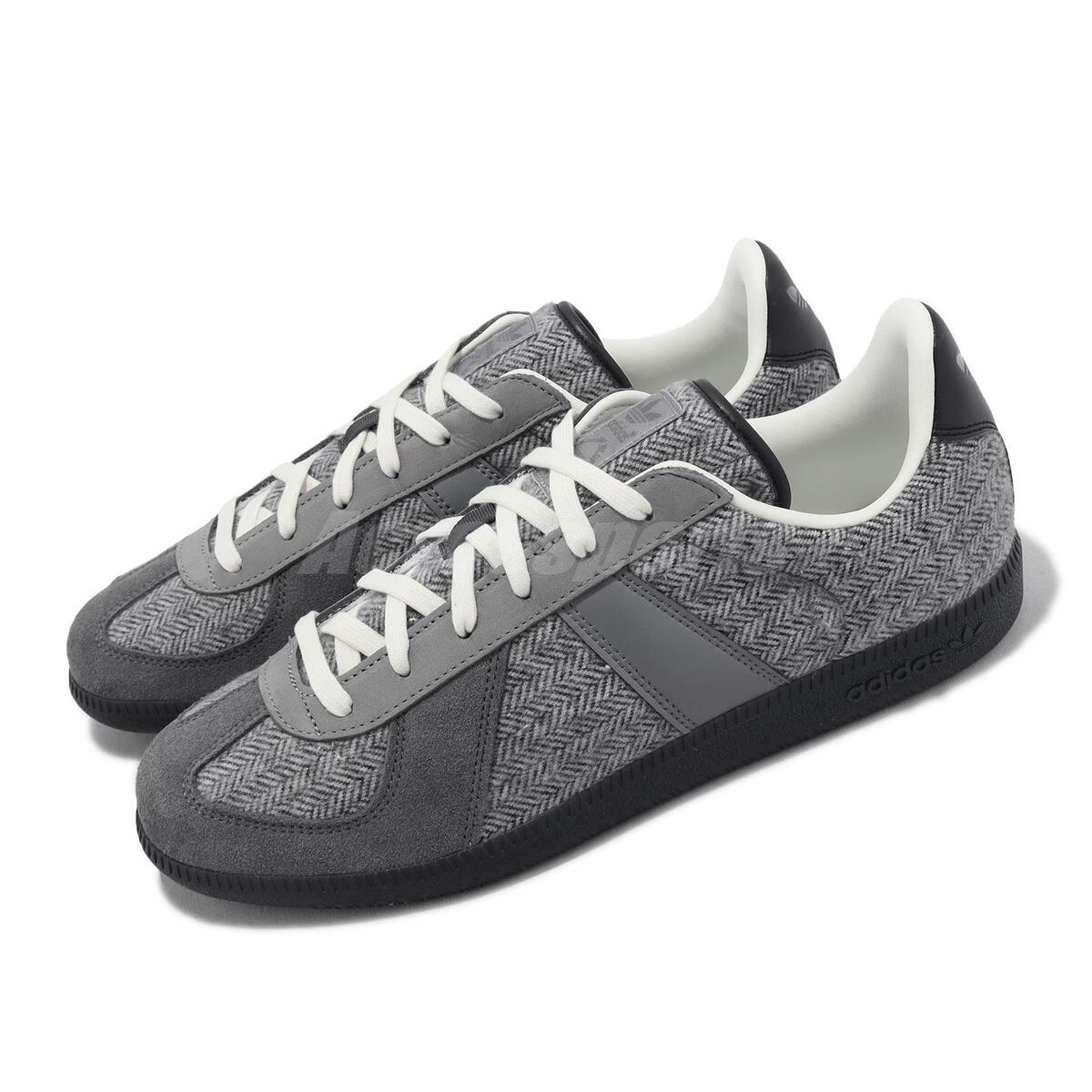 adidas Originals BW Army Grey Core Black Men Casual LifeStyle Shoes IG4810