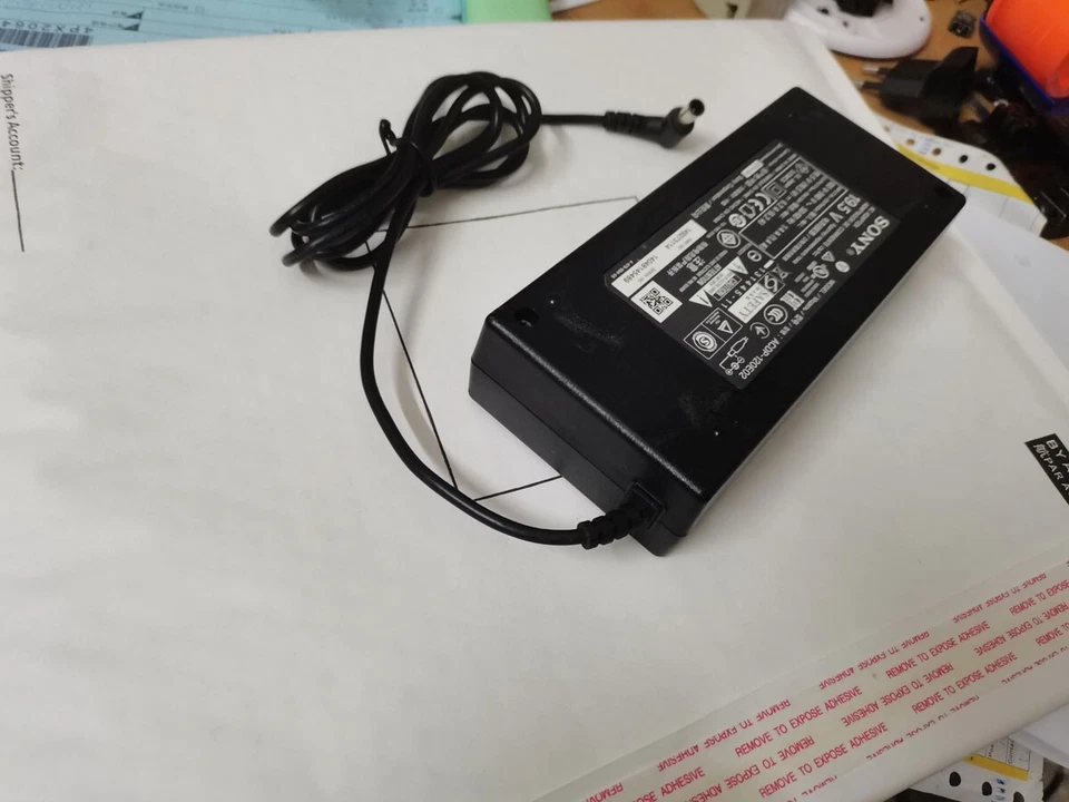 For Sony KDL-55W805BBAE2 KDL-50W829B ACDP-120E02 19.5V 6.2A 120W AC Adapter OEM - image 4 of 4