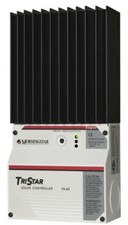 Morningstar TS-45 TriStar-45 amp 12/24/48 volt Solar Charge Controller