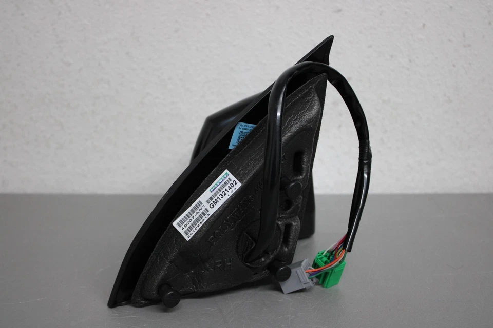 GMC ACADIA 2008-2012 ESPEJO RETROVISOR LATERAL DERECHO CON CALEFACCIÓN Y LUZ INTERMITENTE Foto 4 de 4