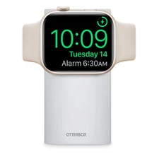 Otterbox 2in1 Power Bank with Apple Watch Charger MFi approved (15W)