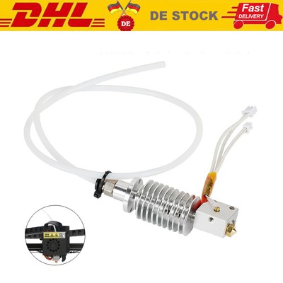 24V Hotend Kit V5 J-head for Anycubic E3D V5 Vyper/Chiron 3D Printer Parts DHL