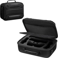 Carrying Storage Case for Nintendo Switch OLED Model/Switch Hard Messenger Bag