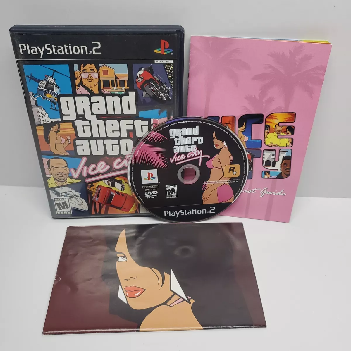 Player Offers Comparison Map Between Vice City & Grand Theft Auto