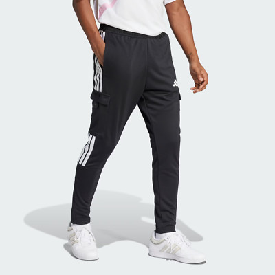 adidas Men's Tiro AEROREADY Cargo Pants JC9407