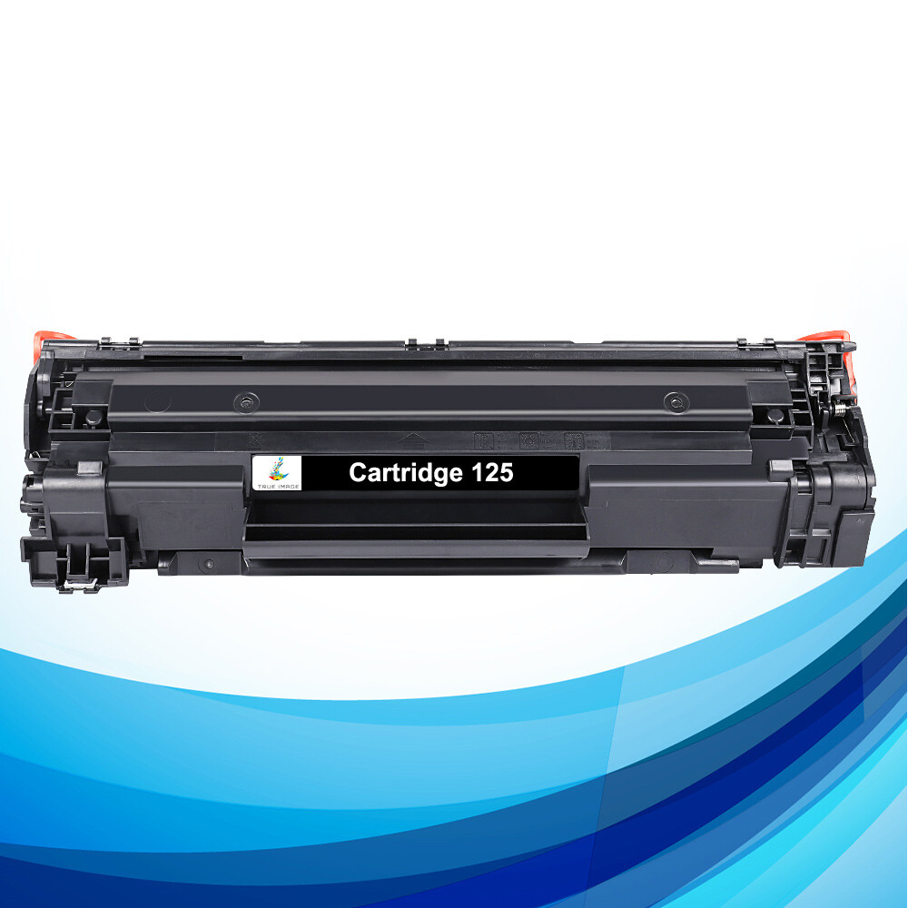 2PK CRG-125 For Canon 125 Toner Cartridge 125 ImageClass MF3010 LBP6030w LBP6030